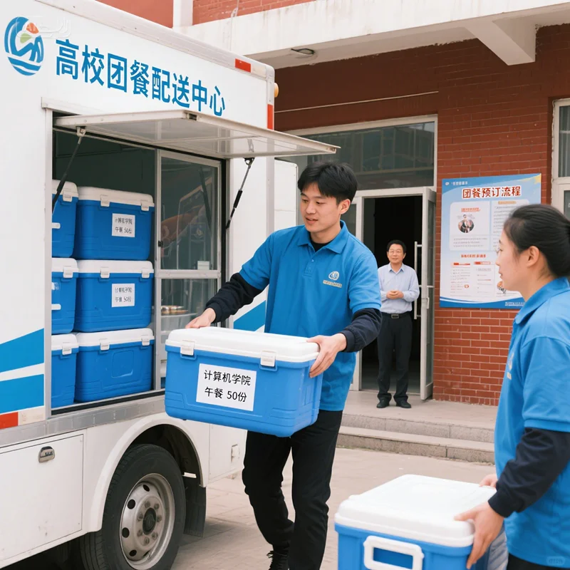 第26届高联采高校后勤餐饮博览会观展全攻略