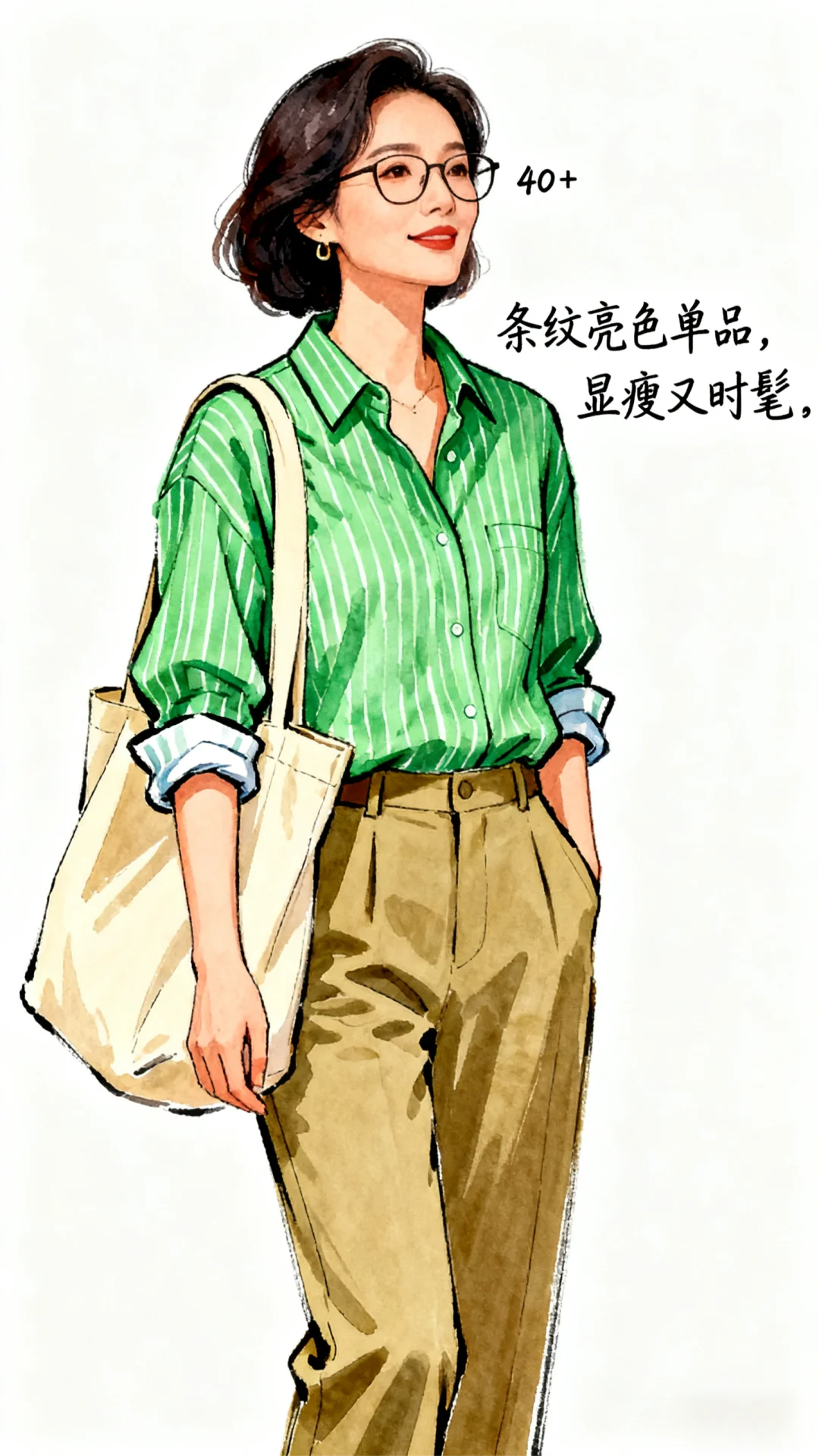 40+，喜提穿衣自由的快乐！！！