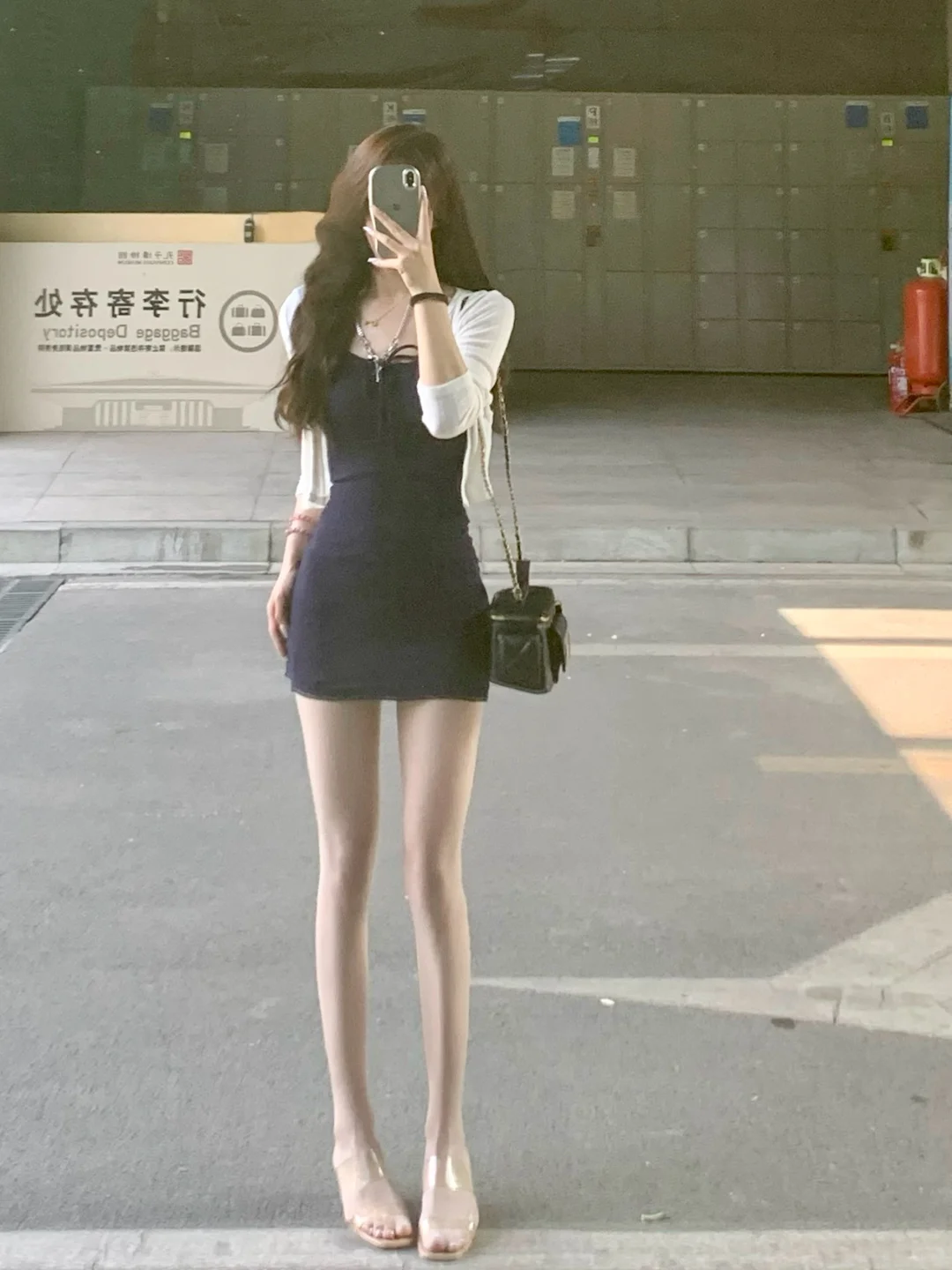 这套好显身材唔！！