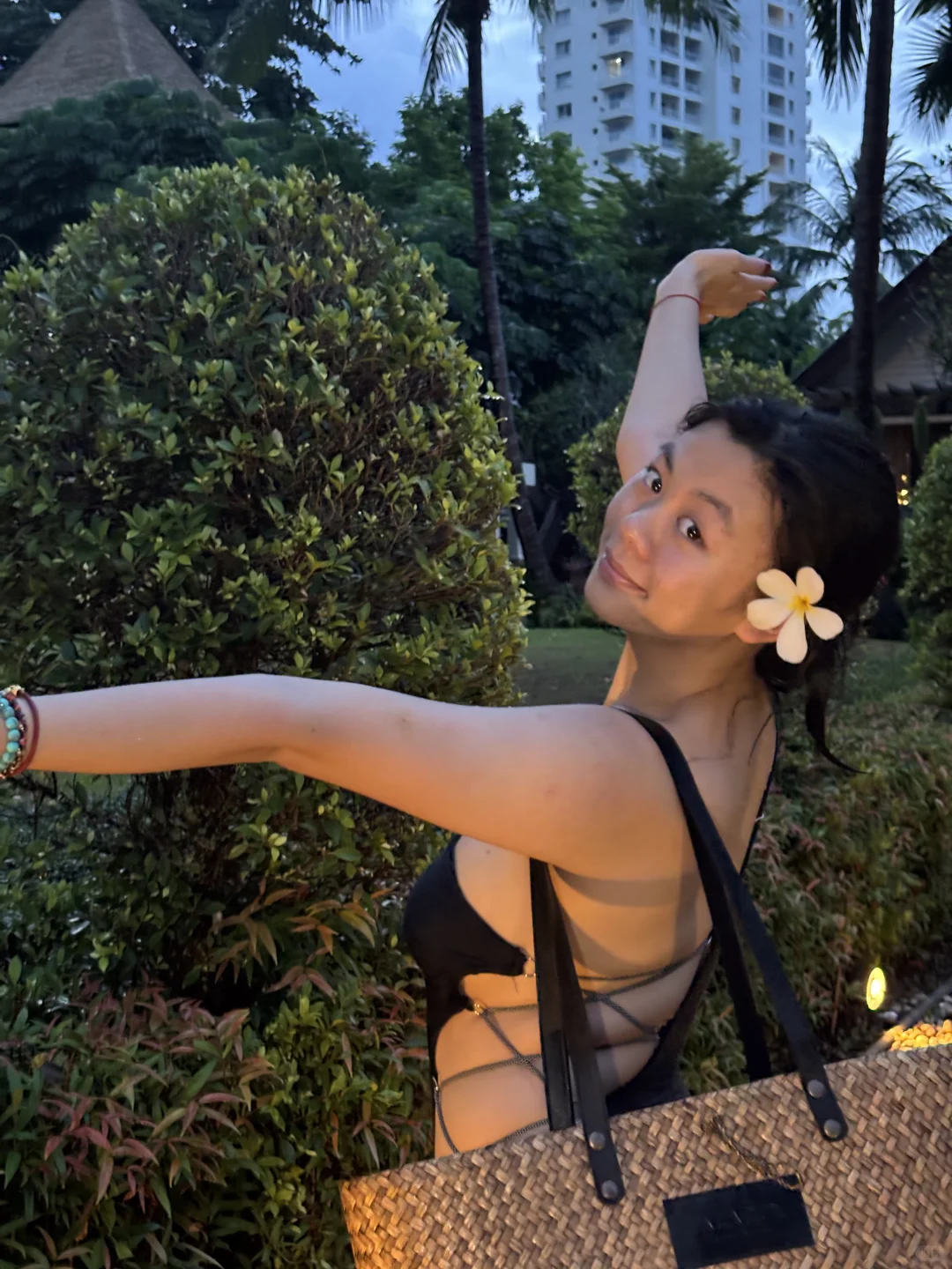 普吉岛～极度的松弛感和明媚