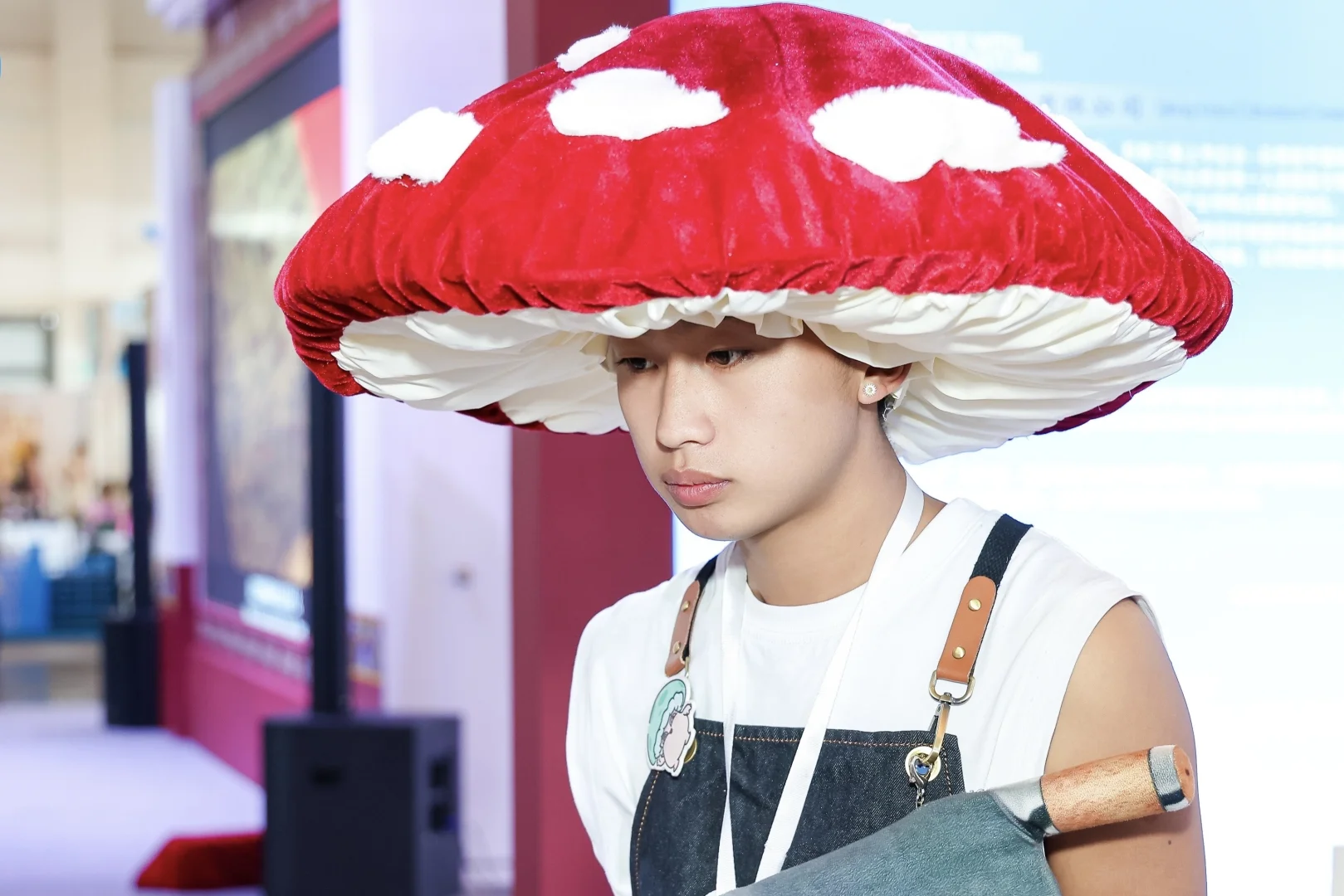 昆明免费看展!云南文博会也太会了吧✨