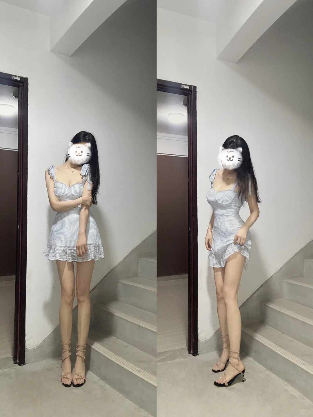 喜欢尝试各种风格！