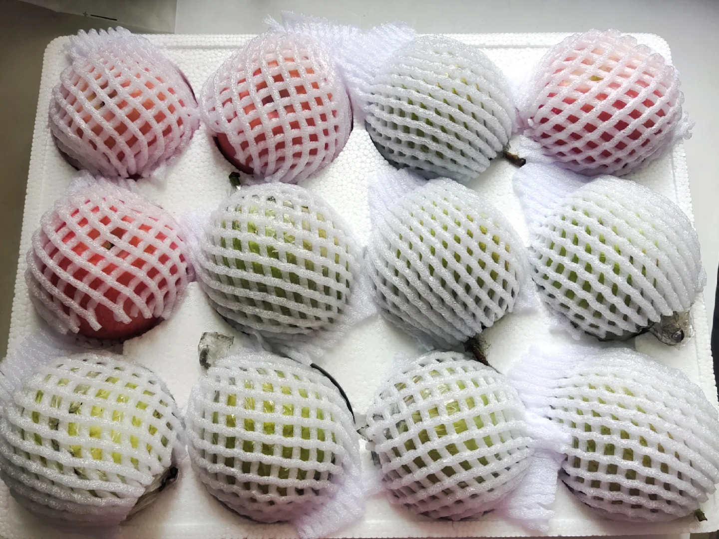 玉露香开始上新啦