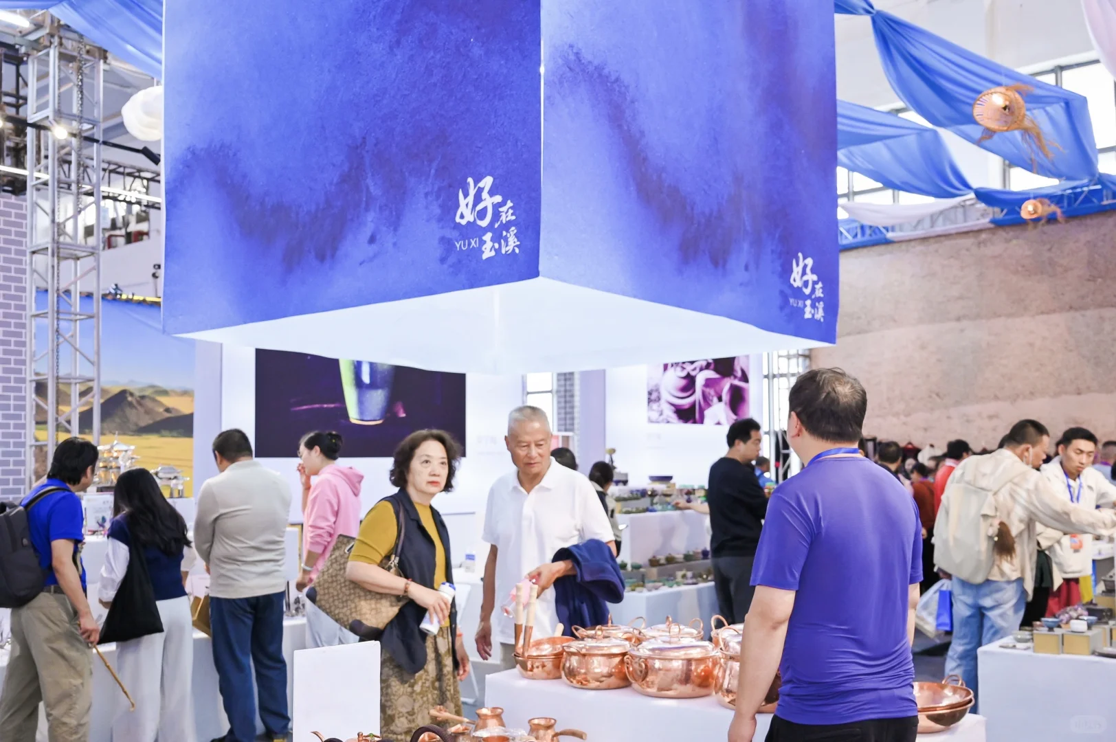 昆明免费看展!云南文博会也太会了吧✨