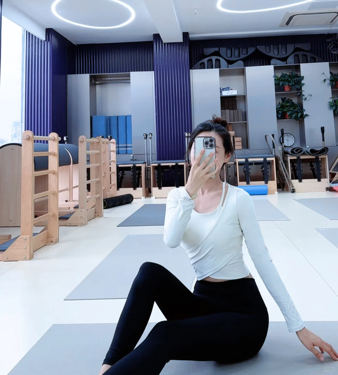 入冬穿的瑜伽服来啦