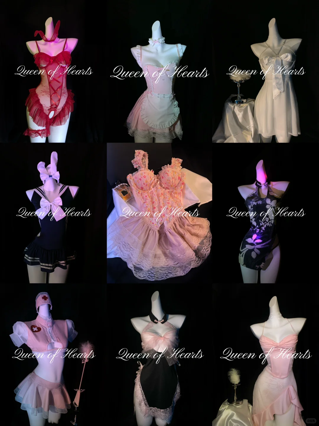 快来选出你最爱的吧～