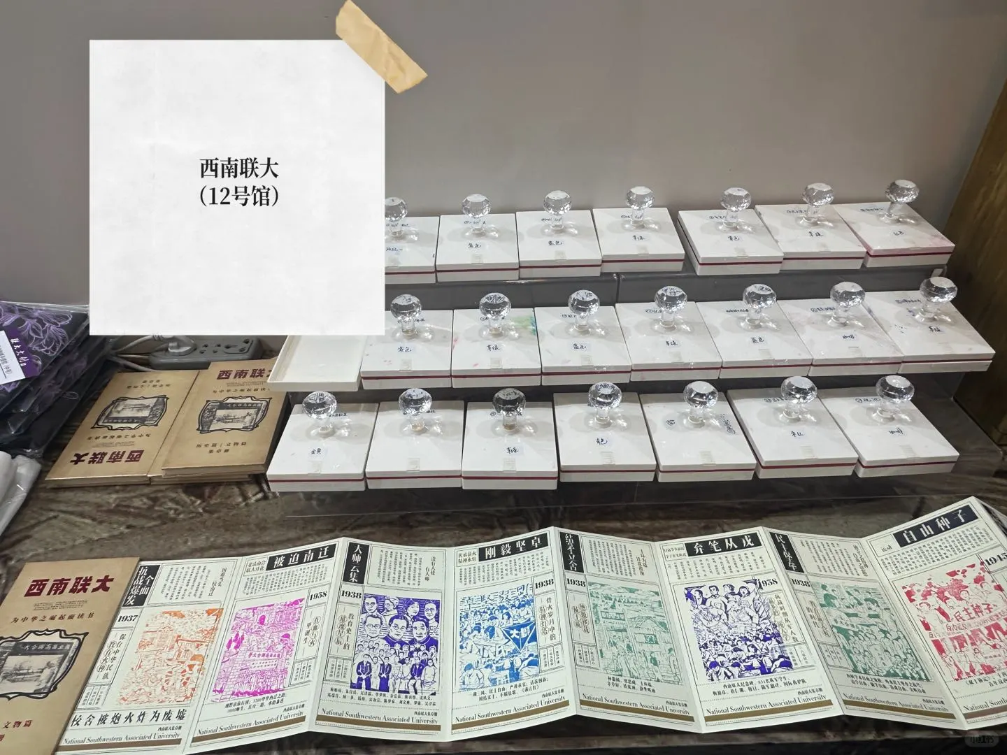 逛完花展，来文博会，全集章点的断腿攻略