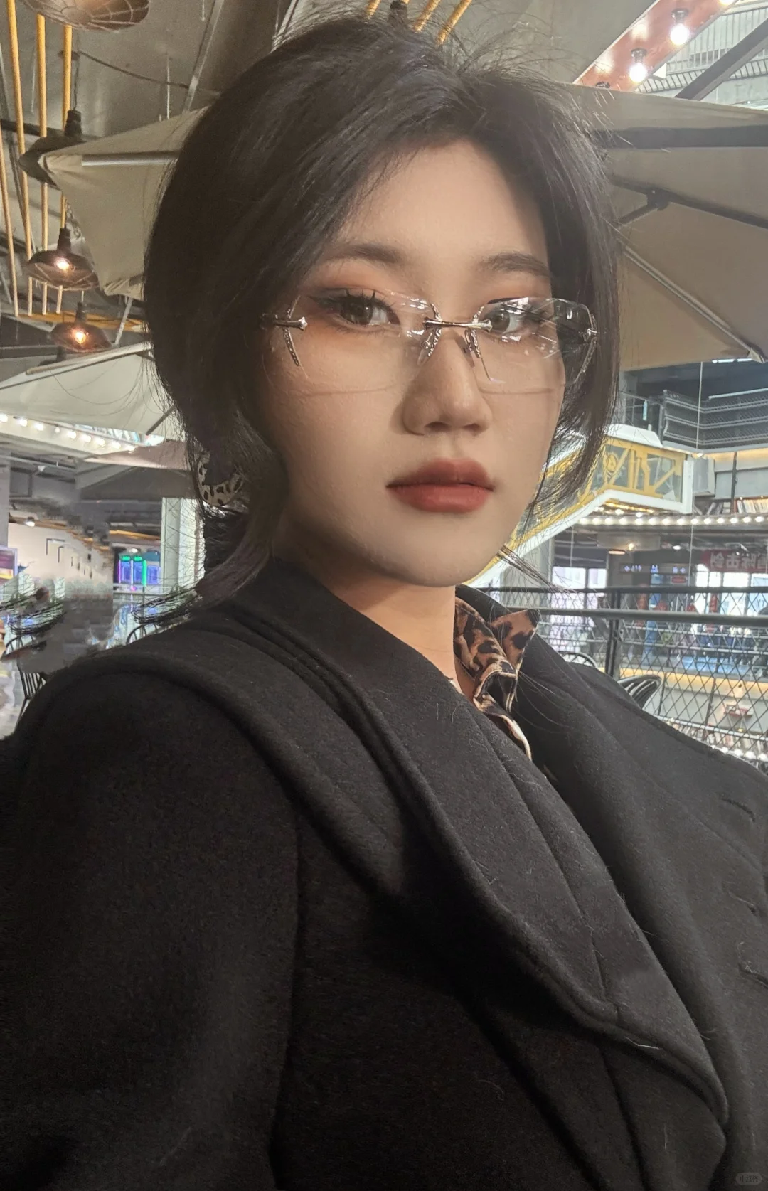 挺喜欢你的，等我统治地球后会把你留下