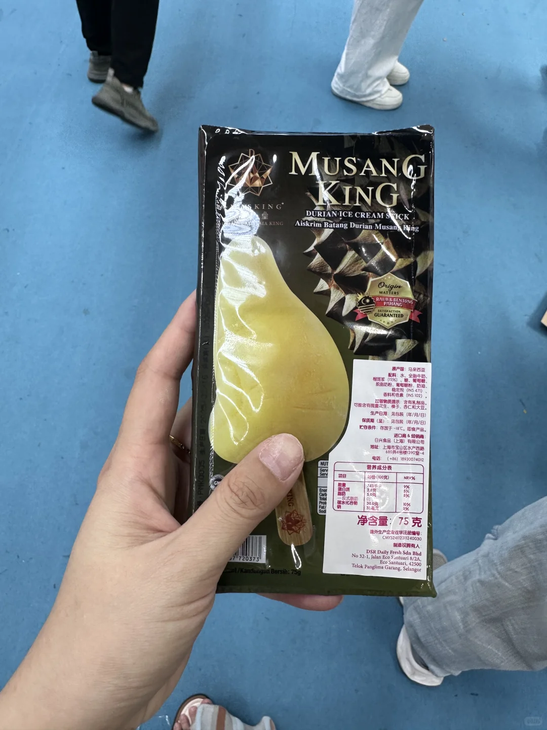 东盟博览会逛了一天啥也没买