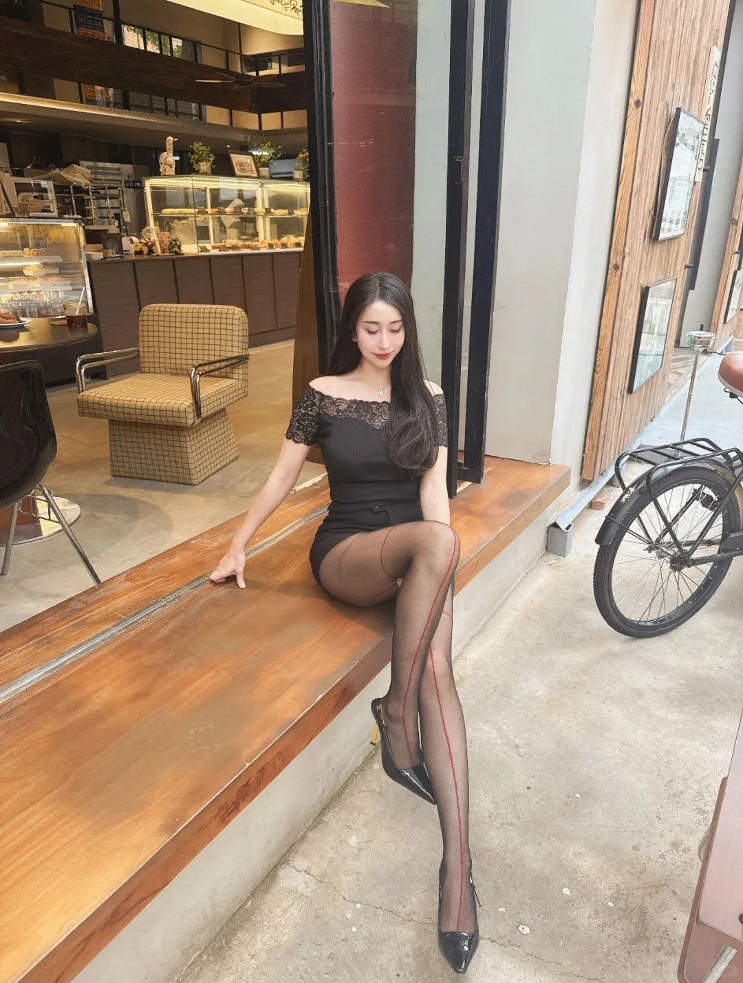 气质出众，自信大方的时尚魅力