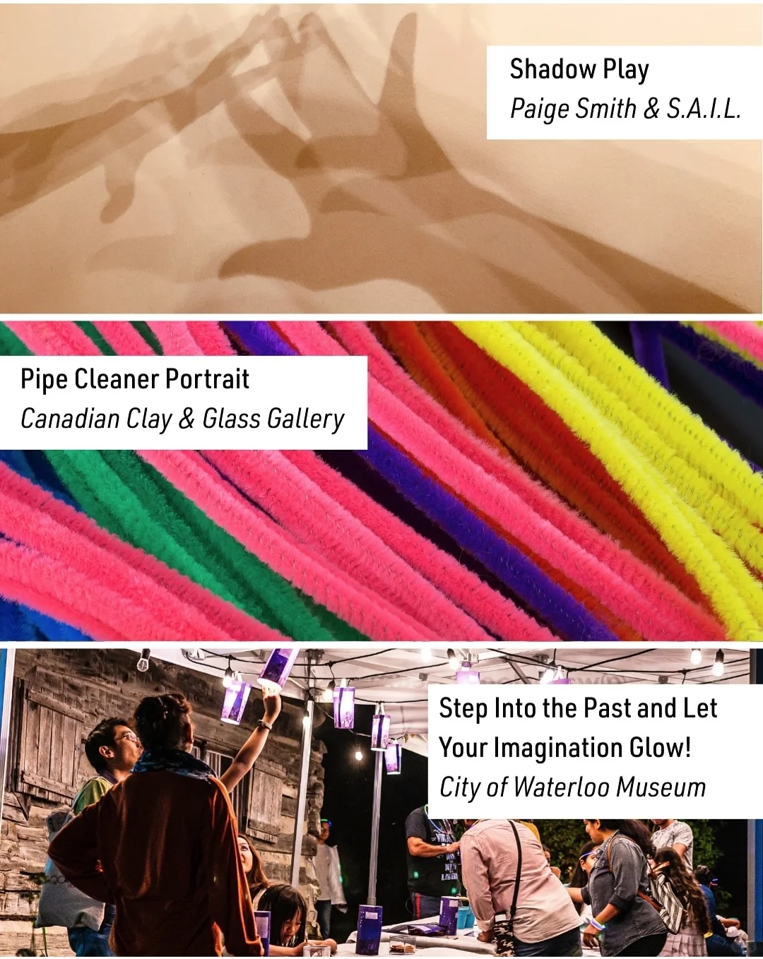 滑铁卢今晚整个城市将被彩灯?点亮