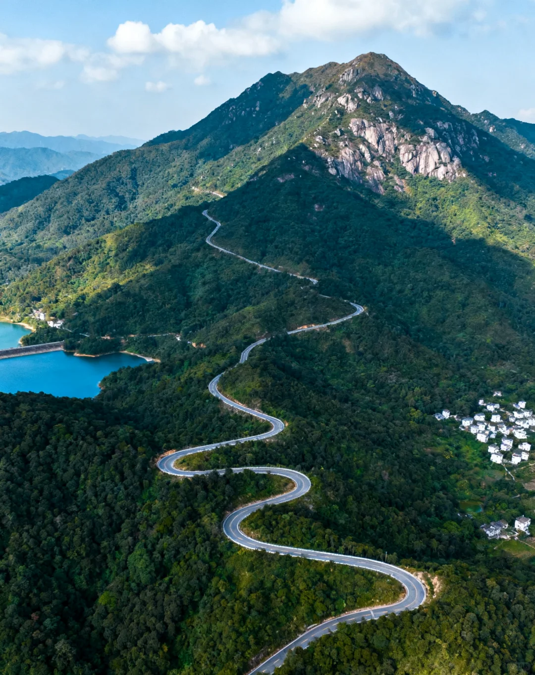 惠州218公里公路出圈!自驾必打卡路线?