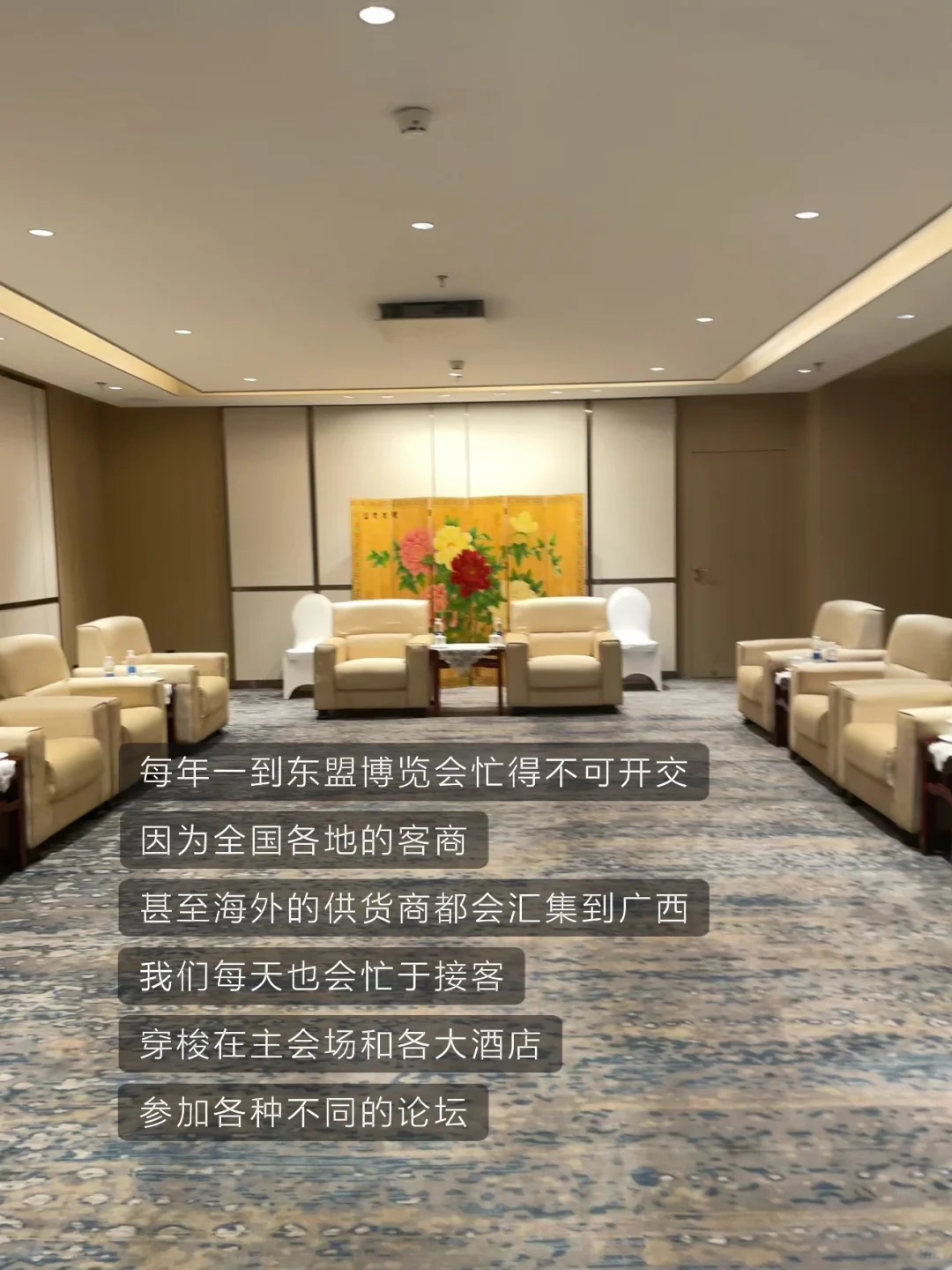 东盟博览会 发现这些普通人闷声发财的商机