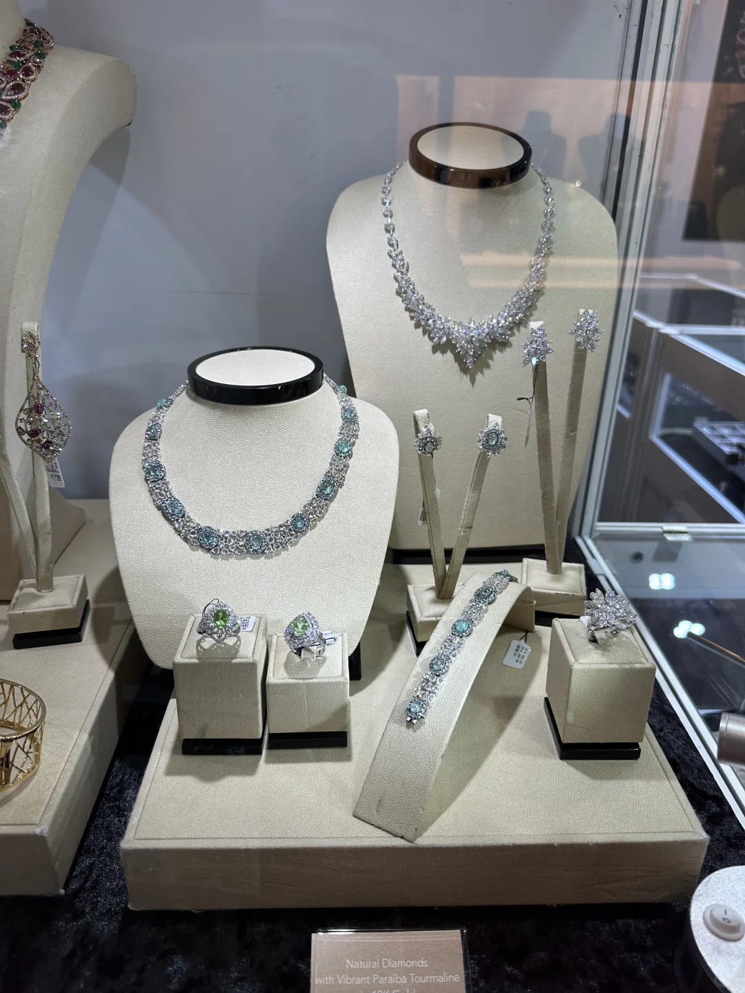 香港?? 珠宝展高货欣赏（二）