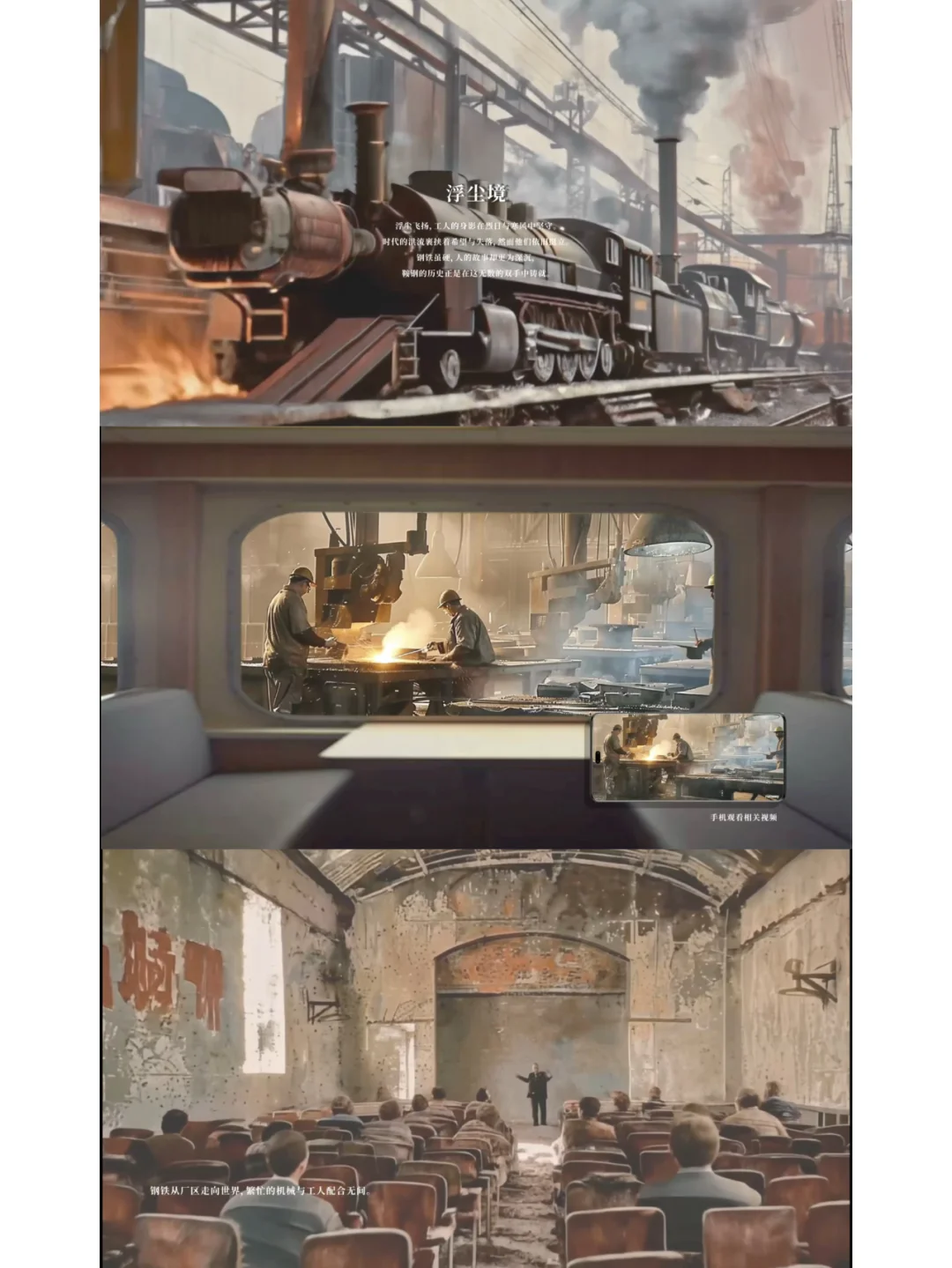 央美AIGC参赛|用AI也能创新历史?!