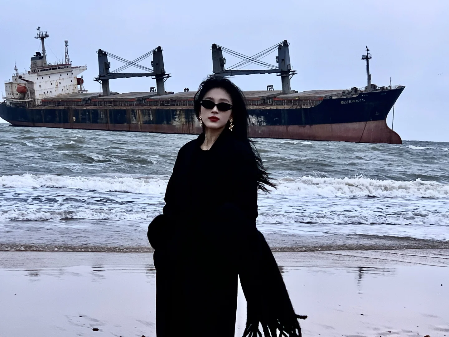 “ 这该死的宿命感 ”｜布鲁威斯号沉船