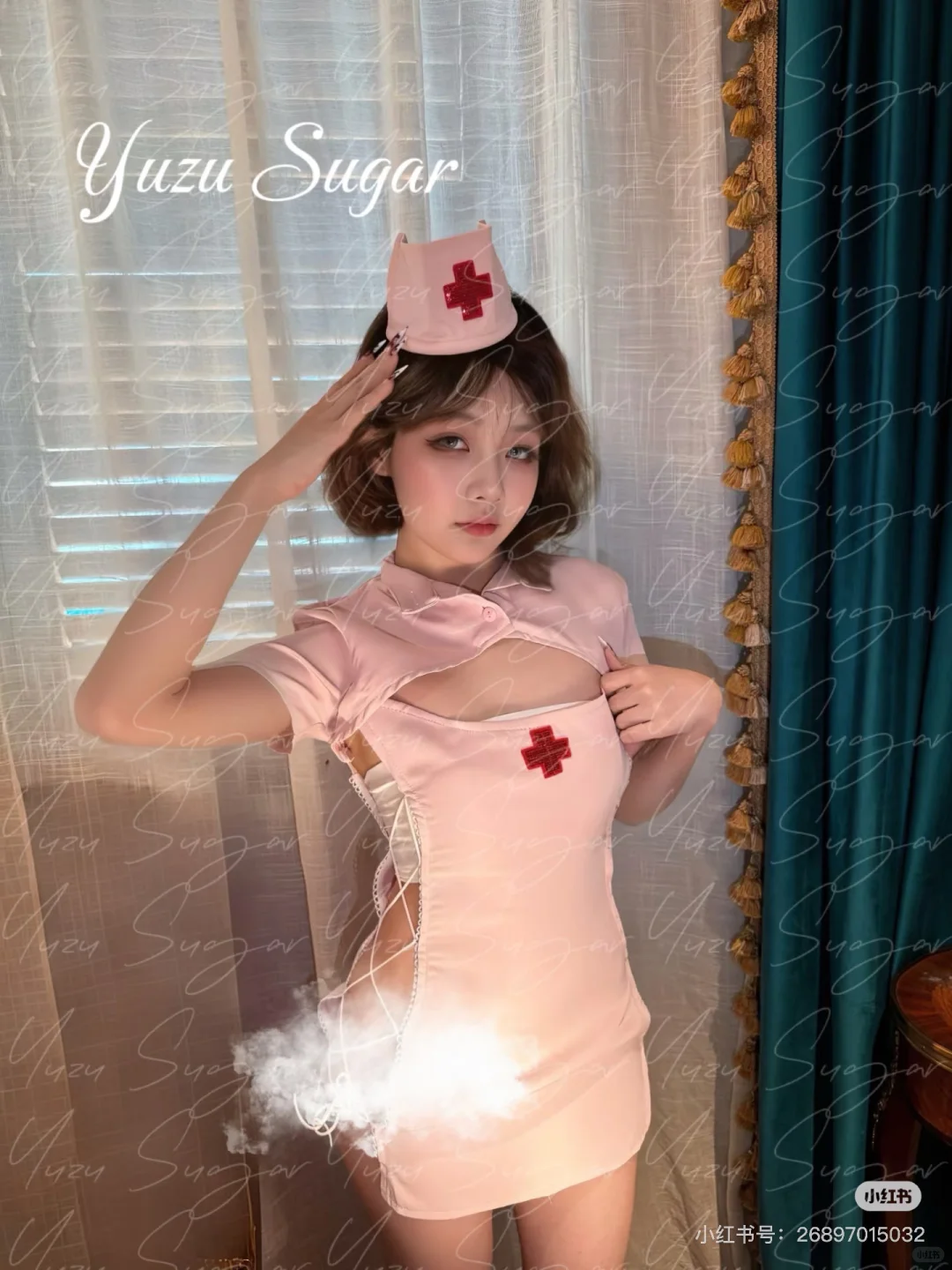 长假约会战袍???