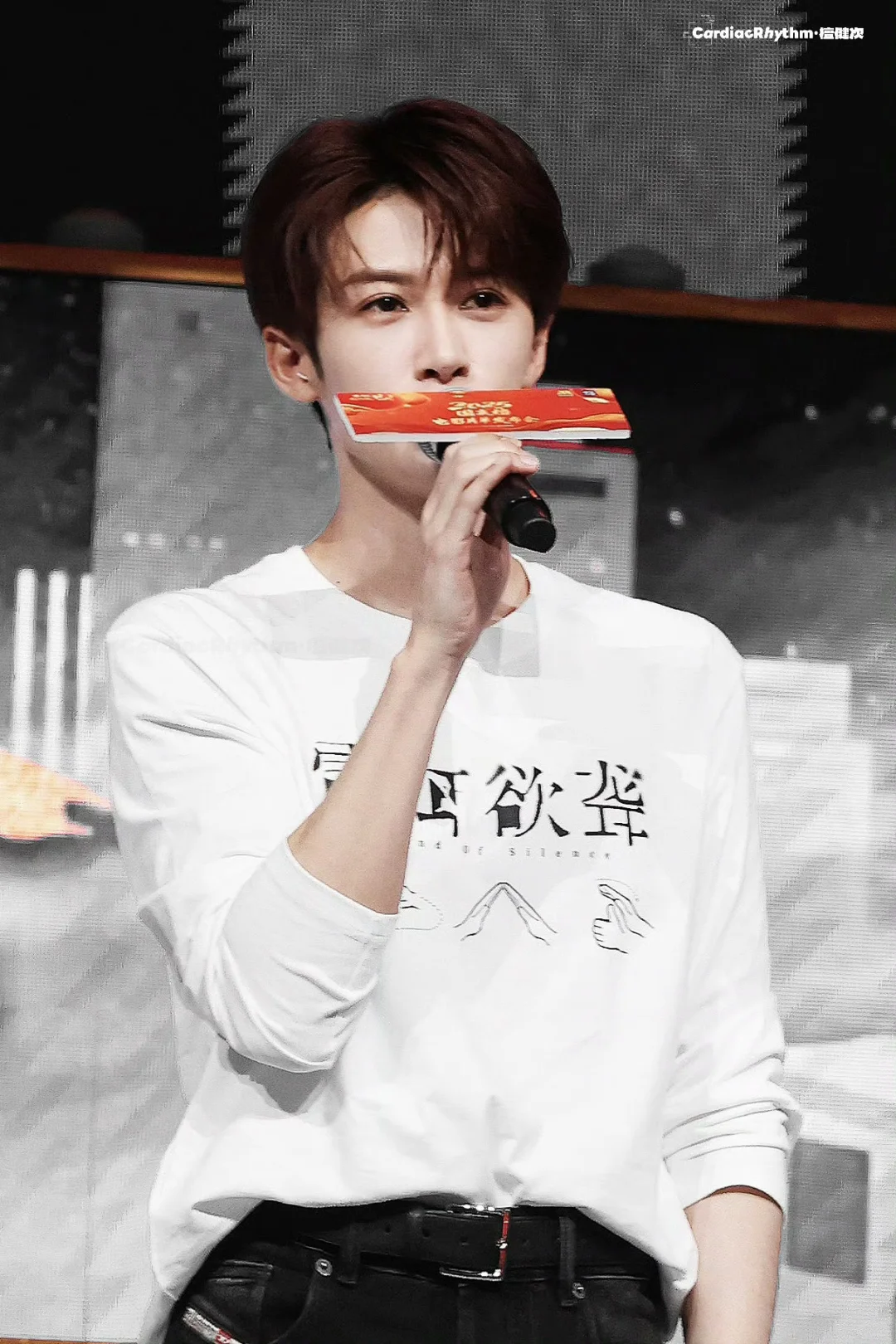 250922 檀健次CCTV6国庆档电影推介会