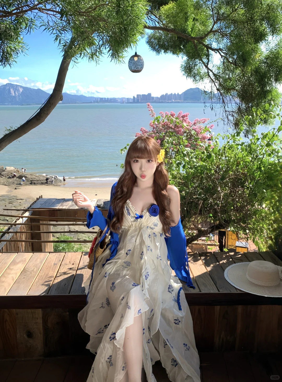 ?厦门海边穿搭合集1.0