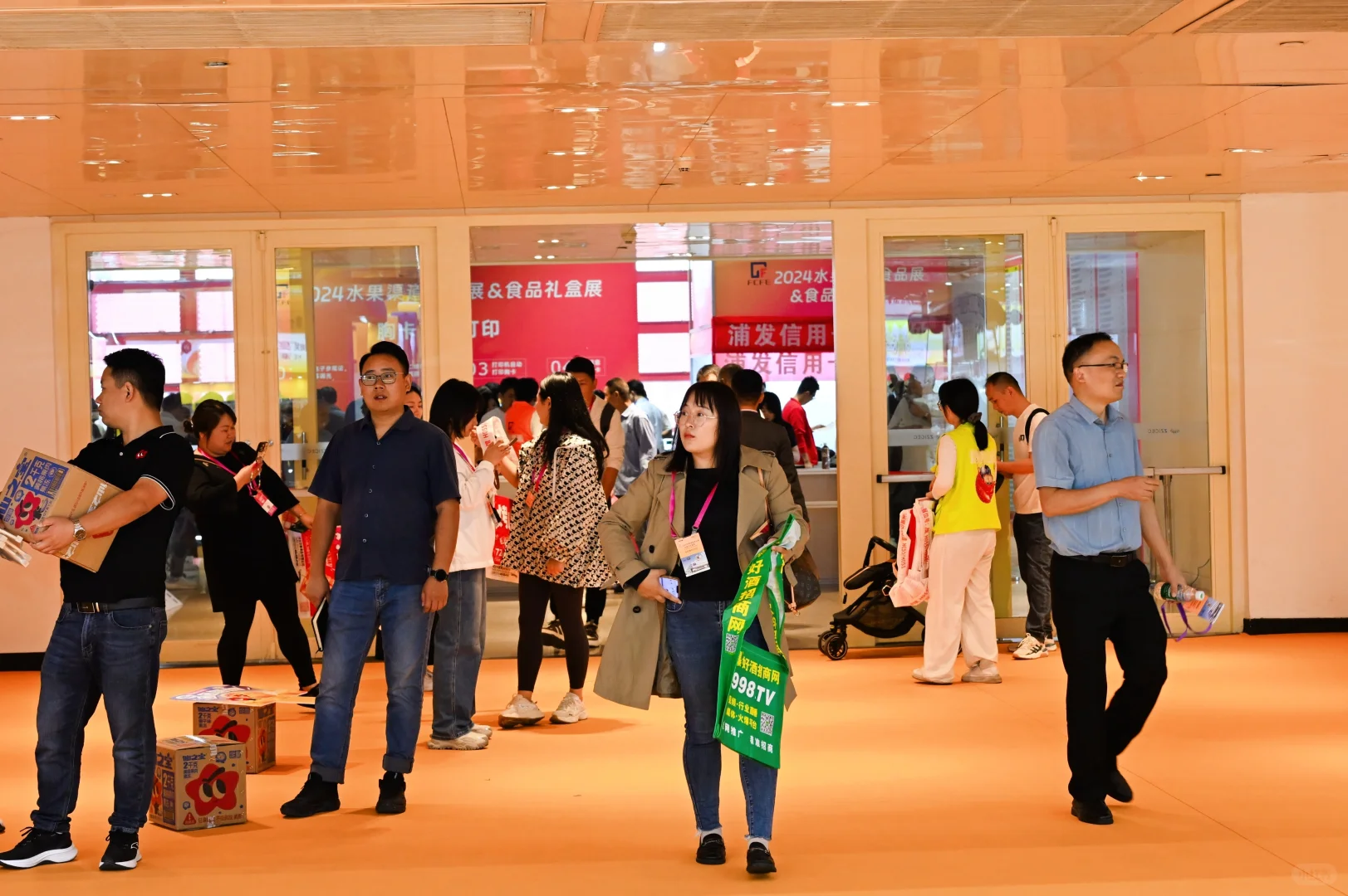 杭州11月必冲的休闲食品行业盛会！