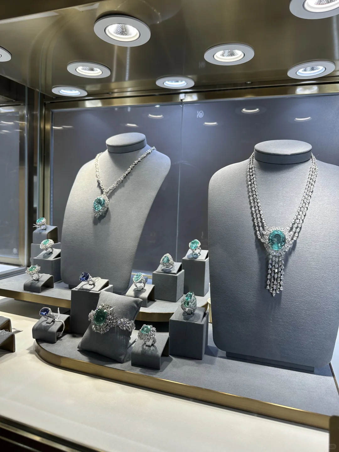 香港?? 珠宝展高货欣赏（二）