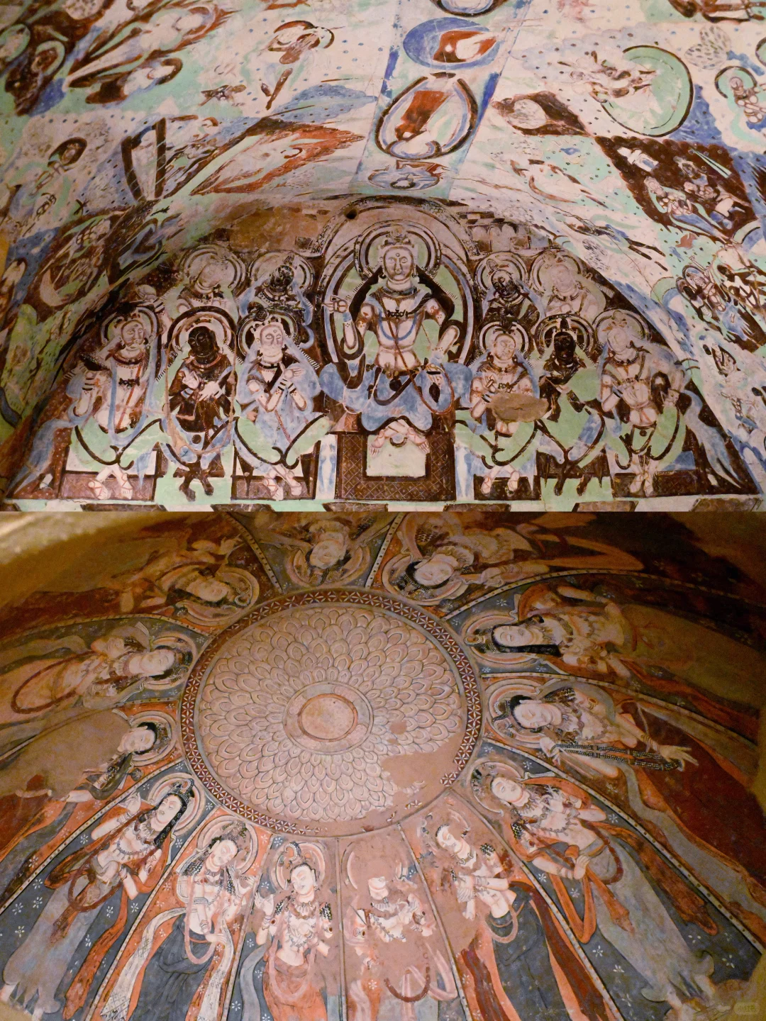 还得是魔都！龟兹石窟搬入博物馆，绝了！