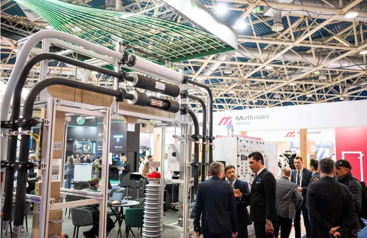 俄罗斯电力及电气设备展会 ELEKTRO 2026
