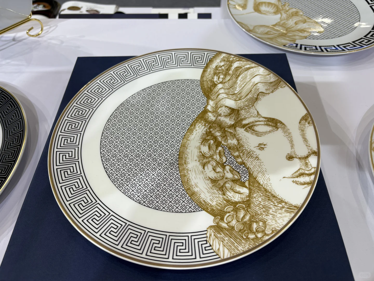 今天的国风展，被这盘惊艳到了~