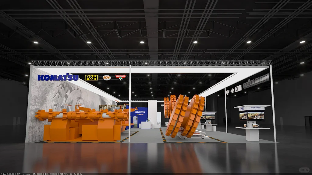 0经验首次办展 ?展前必做的N件事‼️