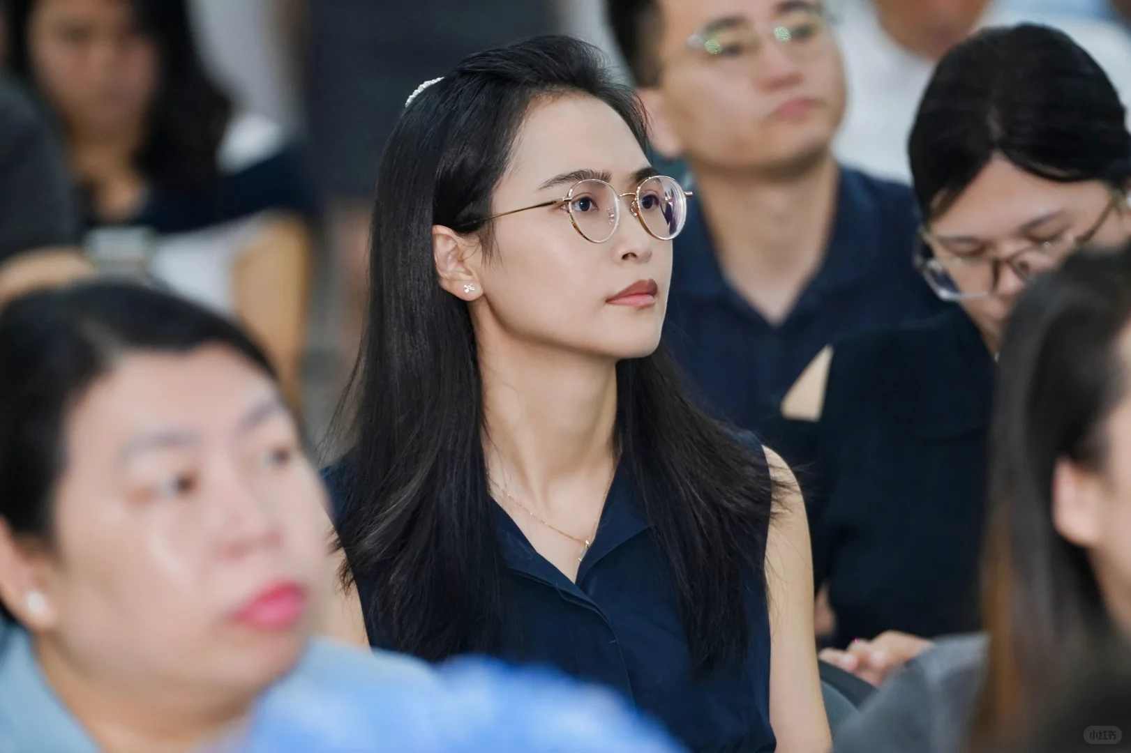 小型推介会怎么拍？