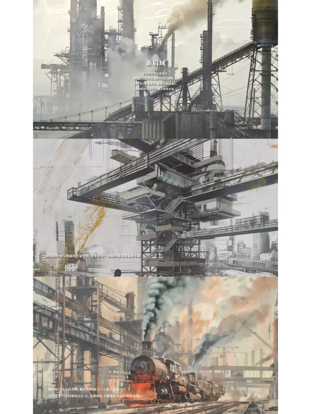 央美AIGC参赛|用AI也能创新历史?!