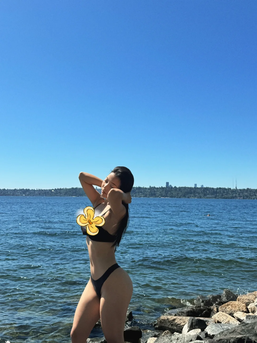 抓住西雅图夏天的小尾巴?