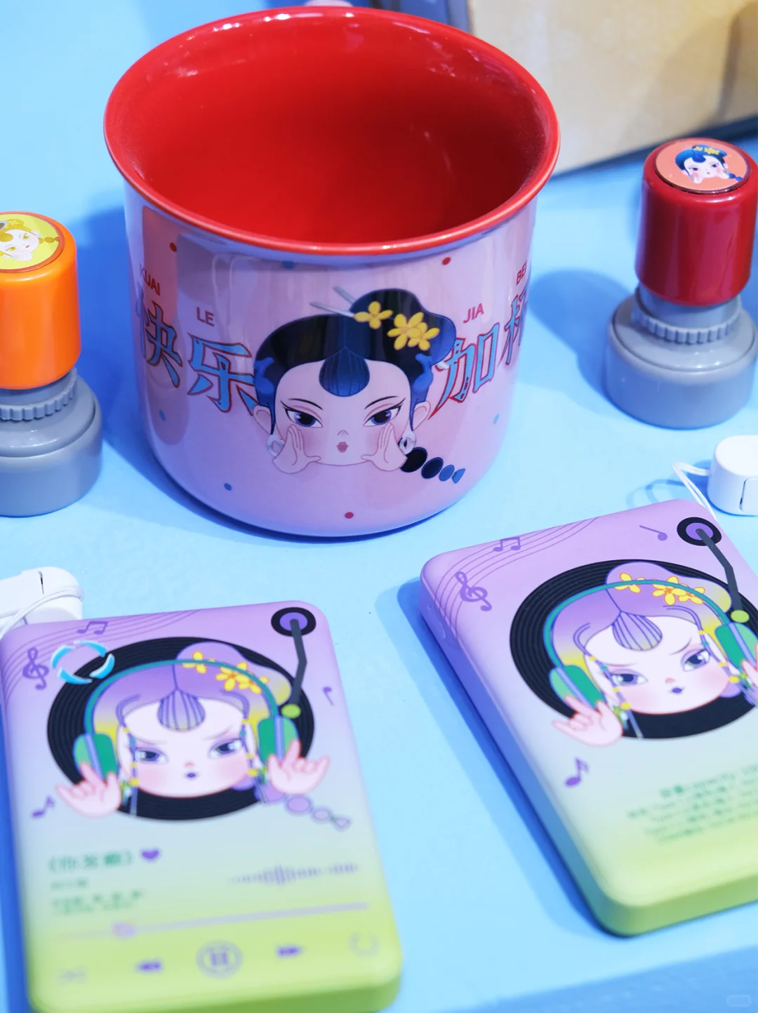 这个新刘三姐的文创也太懂打工人了！