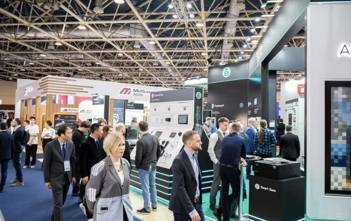 俄罗斯电力及电气设备展会 ELEKTRO 2026