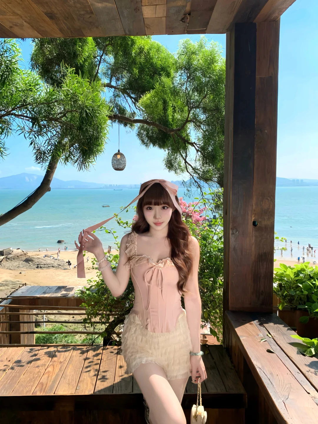 ?厦门海边穿搭合集1.0