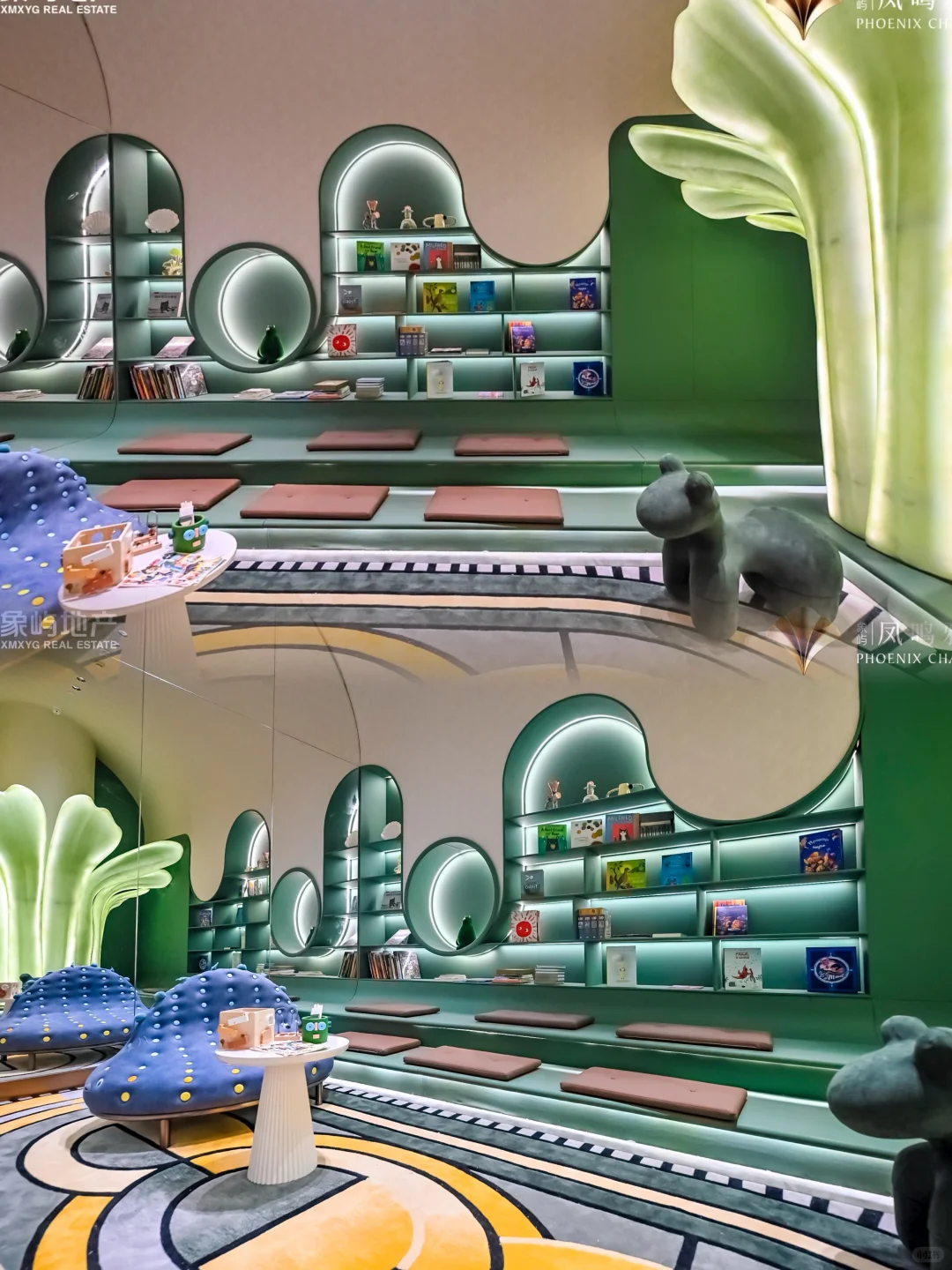 今日演出? 象屿凤鸣雅颂营销中心开放