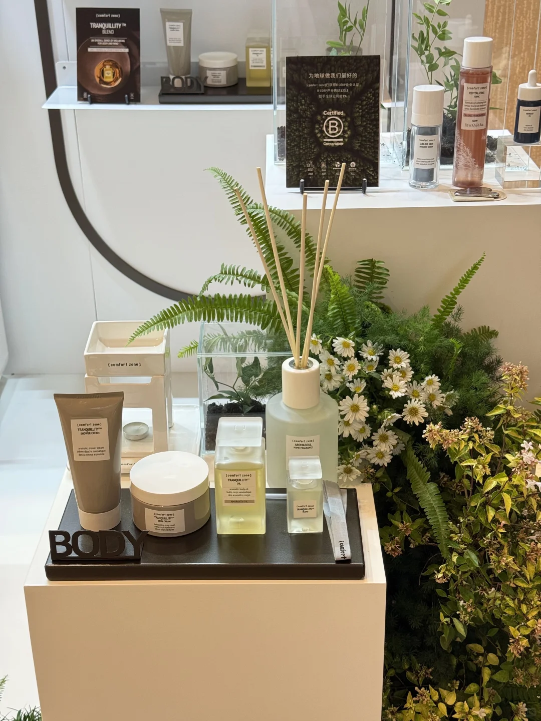 SpaChina | 展会里相见恨晚的品牌