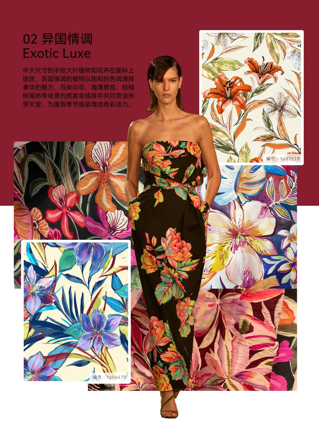 巴黎PV面料展2026春夏6大印花趋势解析