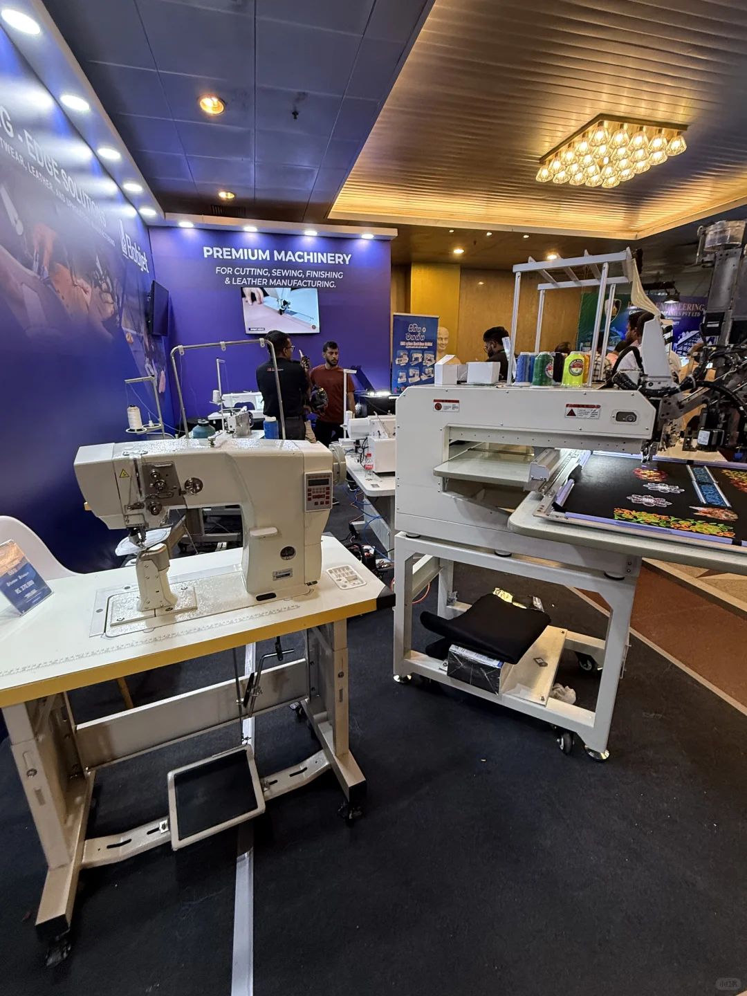 2025年9月??斯里兰卡工业展亮点全解析