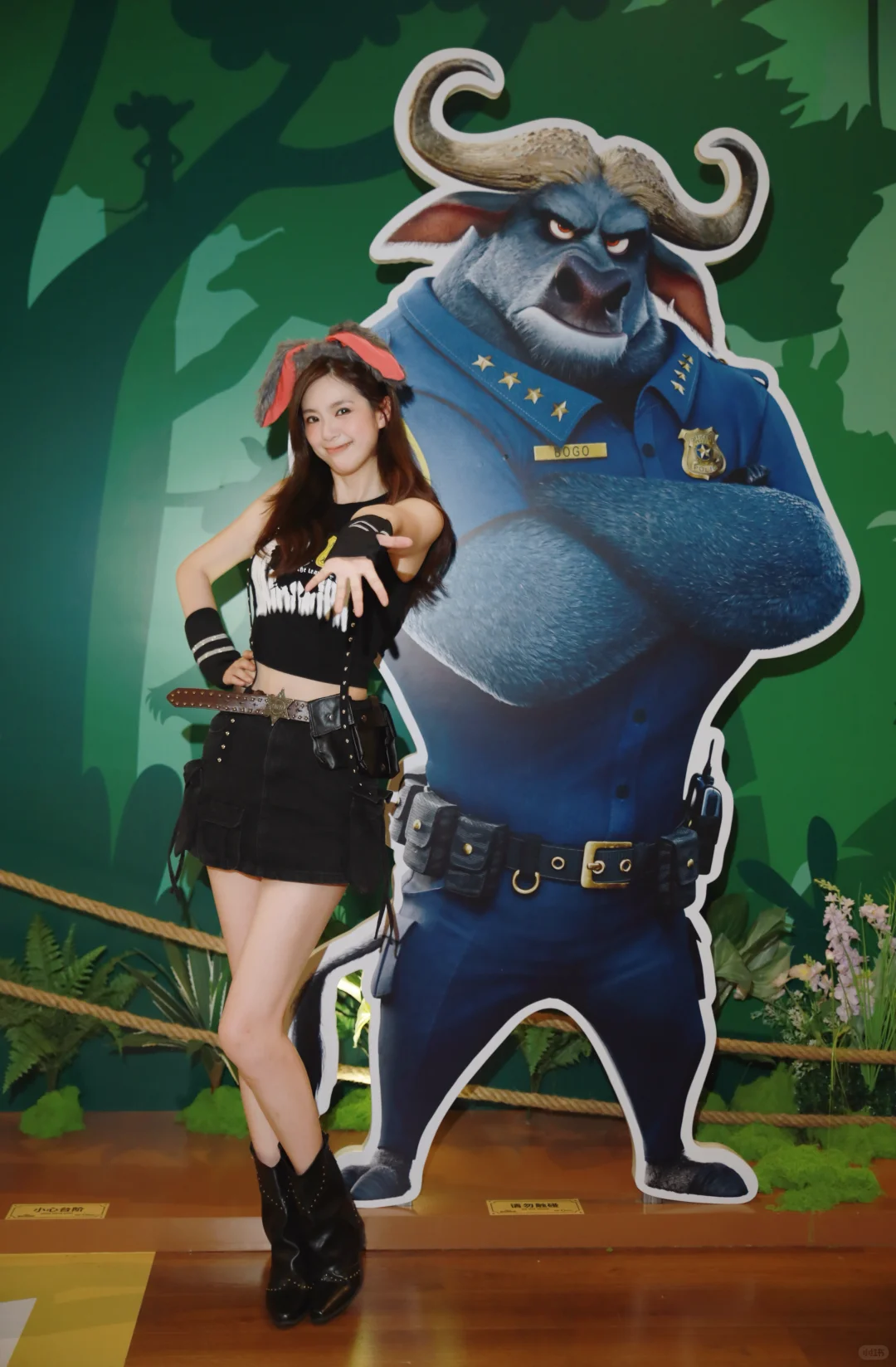 上海展会需要模特，礼仪小姐姐的看过来啦