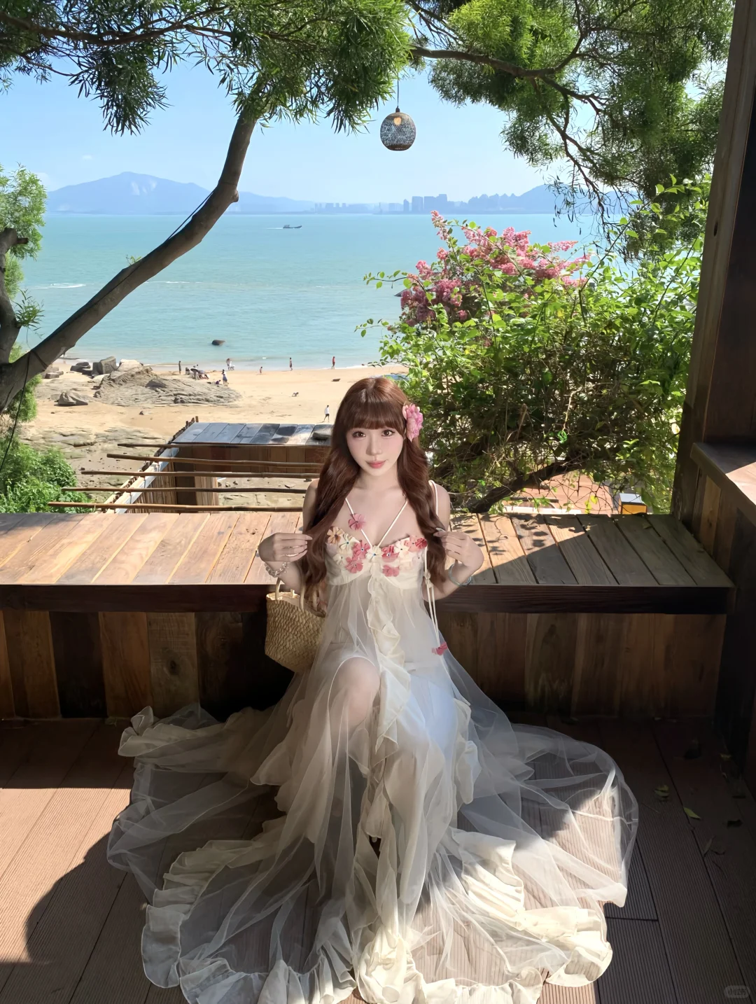 ?厦门海边穿搭合集1.0