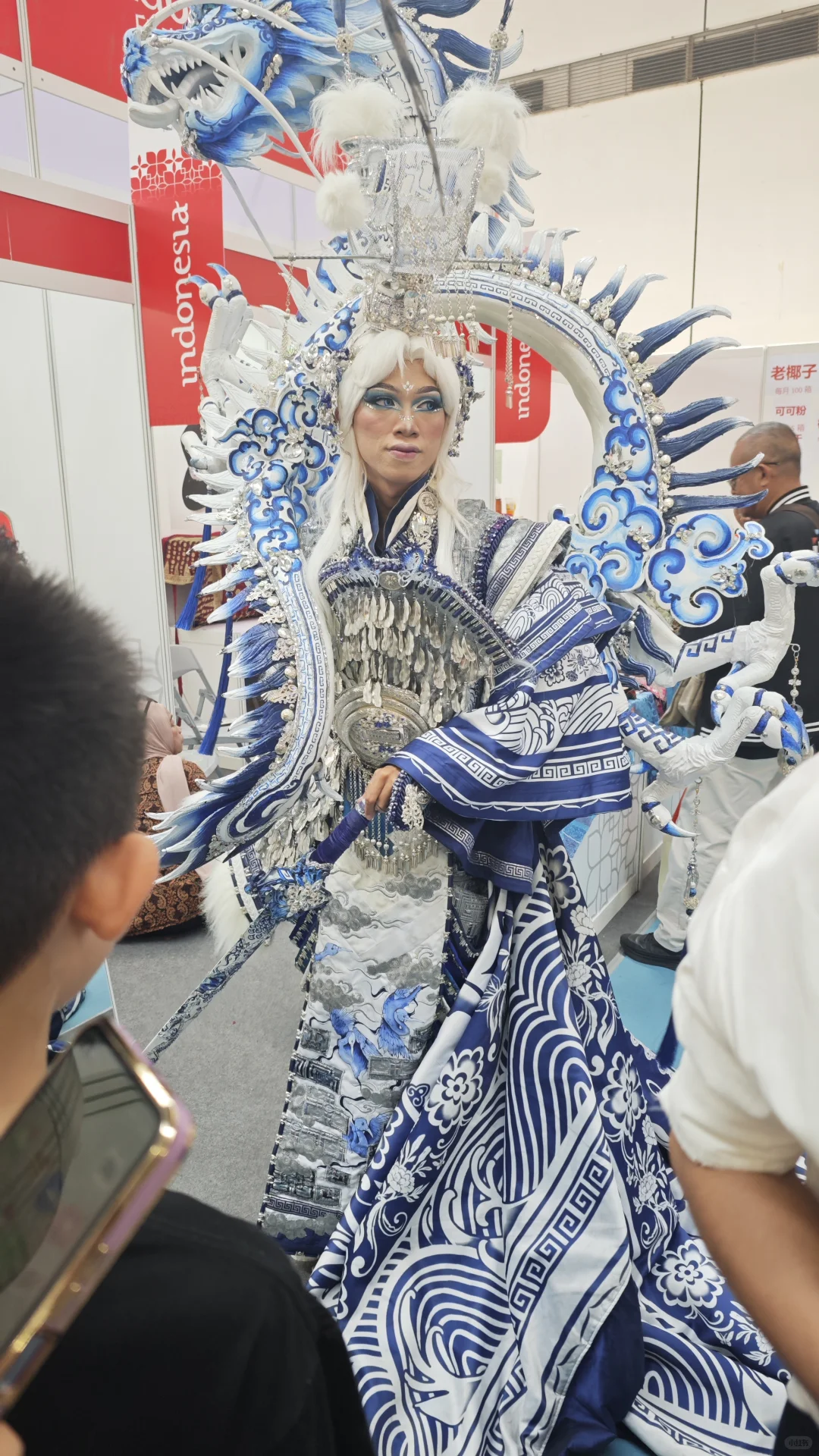 东盟博览会结束啦