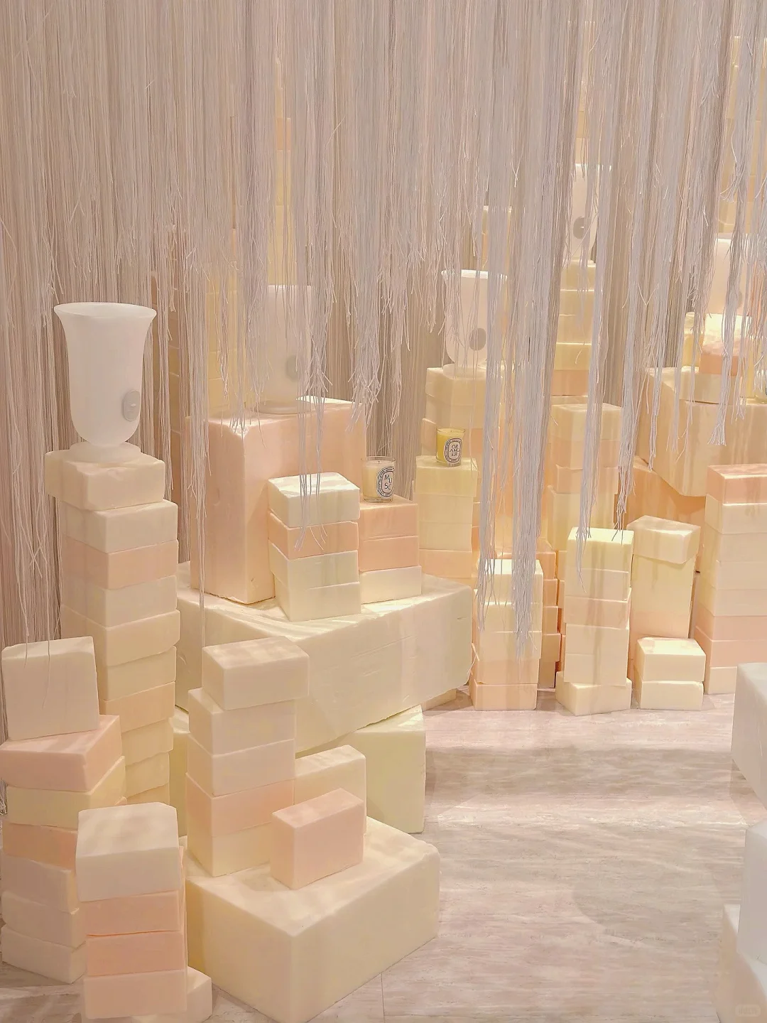 上海9月必冲的4个新展?美到窒息‼️附攻略