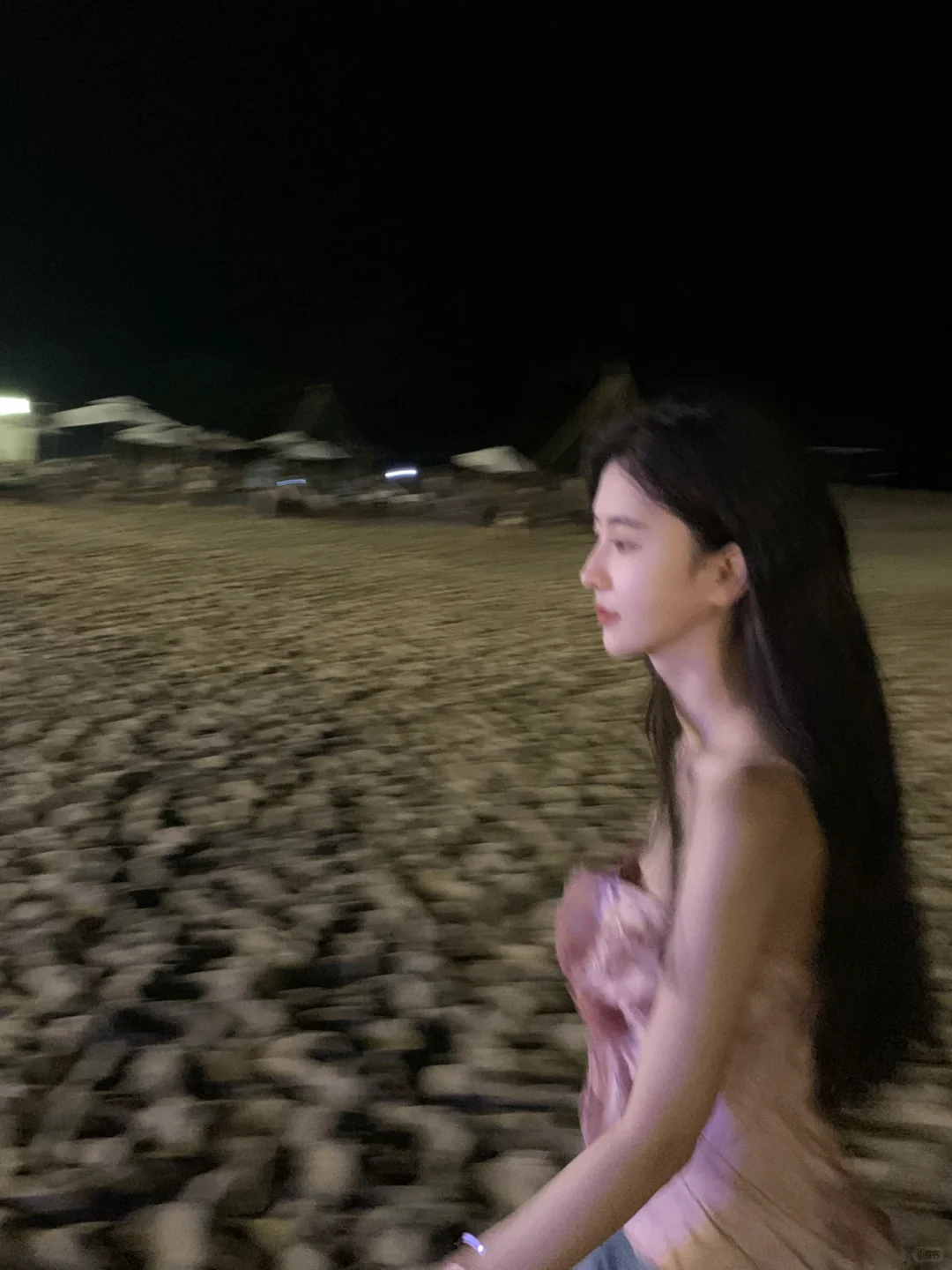 一直旅行 就会一直漂亮~?