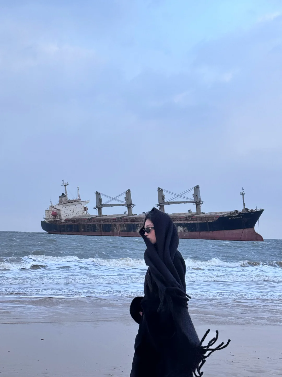 “ 这该死的宿命感 ”｜布鲁威斯号沉船