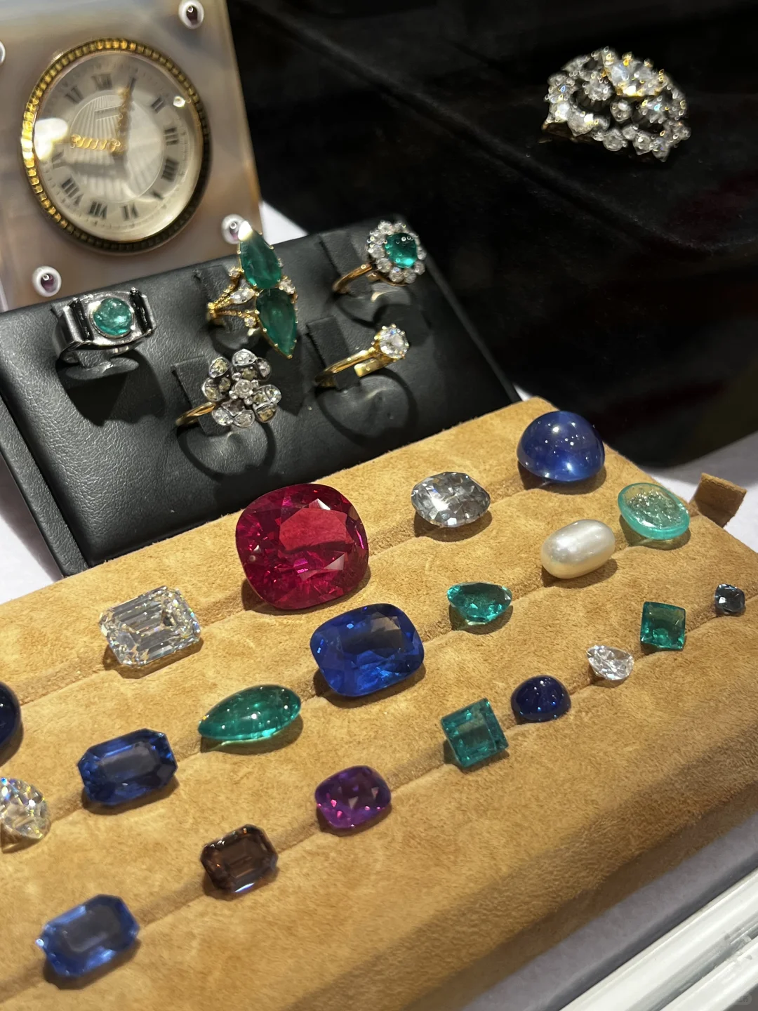 香港珠宝展｜ 欧洲贵族顶奢审美有多绝？