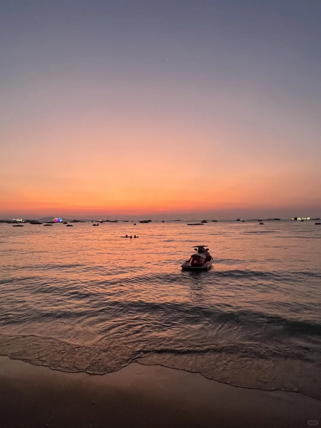 一直旅行 就会一直漂亮~?