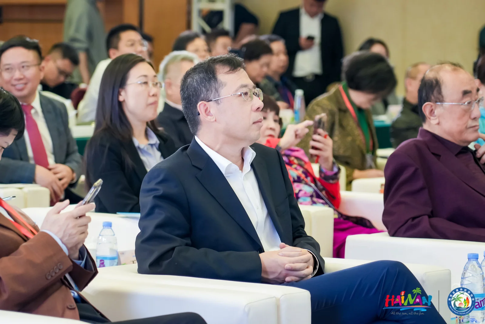 北京活动摄影摄像｜政府推介会拍摄?