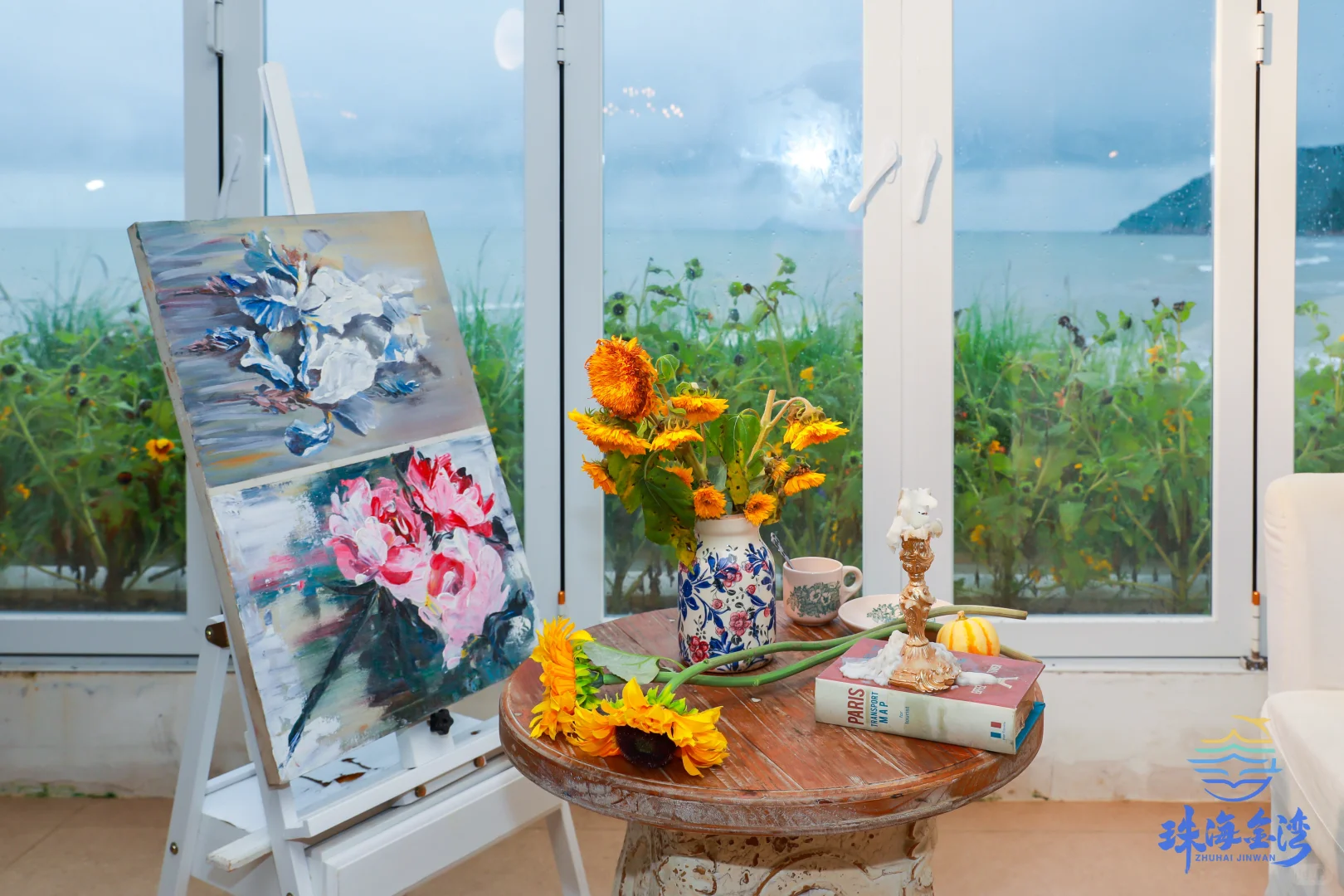 珠海金湾旅游推荐会