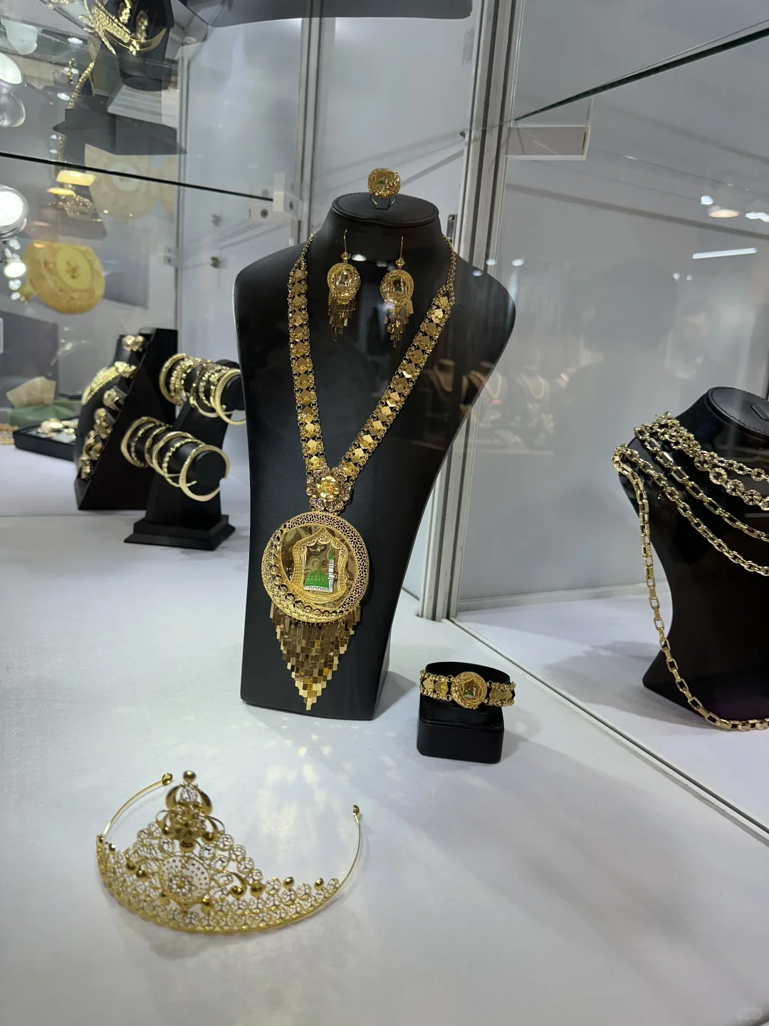 香港?? 珠宝展高货欣赏（二）